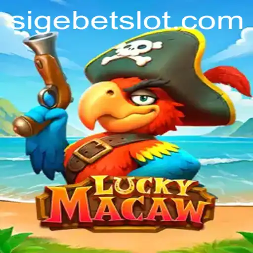 Unveiling the Thrills of LuckyMacaw: The Ultimate Gaming Experience with SIGEBET