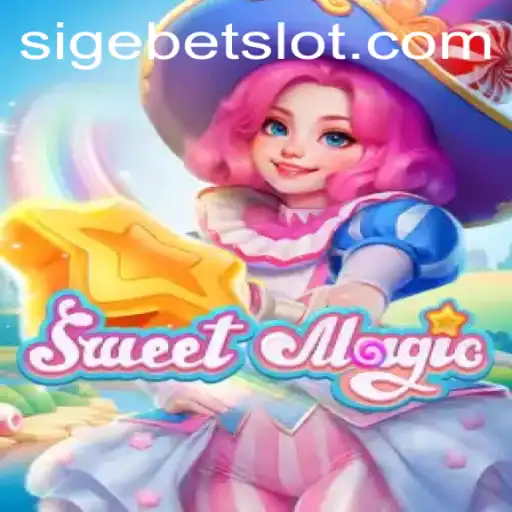SweetMagic: The Enchanting New Game by SIGEBET