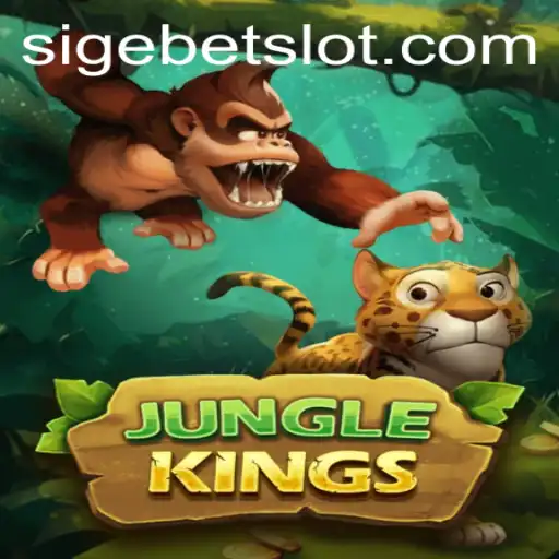 JungleKings: The Thrilling World of Adventure and Conquest