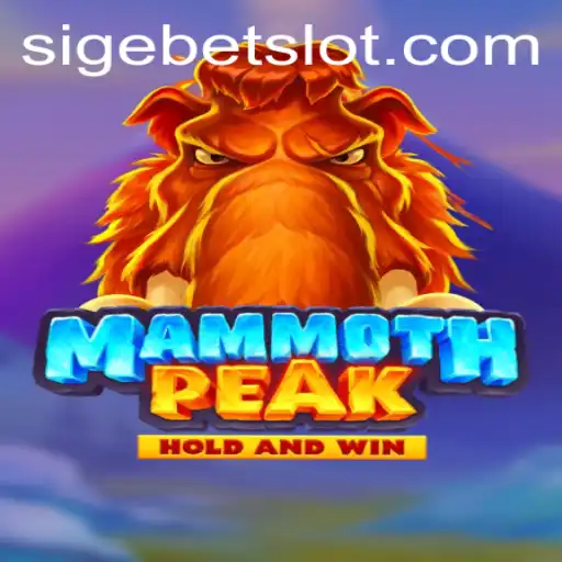 Exploring MammothPeak: The Thrilling Adventure Game with SIGEBET Integration