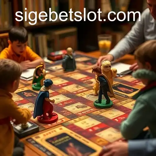 The Renaissance of Tabletop Games: A New Era of Social Connection