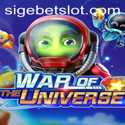 WAROFTHEUNIVERSE: A New Gaming Sensation Amidst the SIGEBET Craze